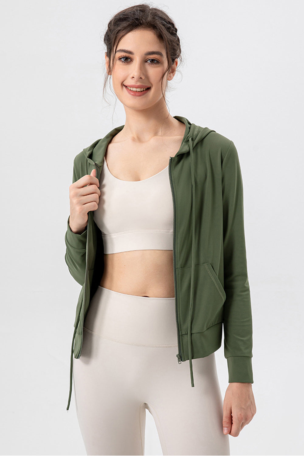 Flora Jacket