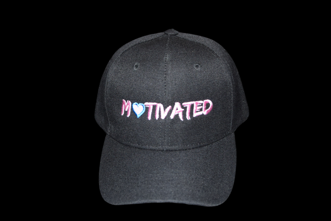 Motivated Baseball Cap