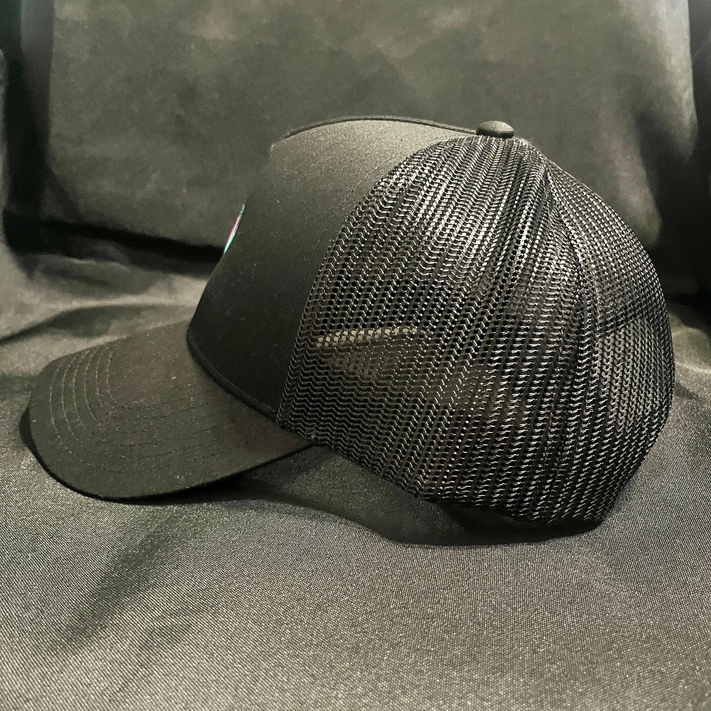 Black Branded Love 4 Essentials Baseball Cap