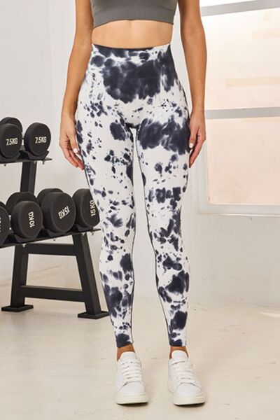 Tracie Tie-Dye Leggings
