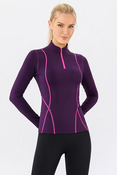 Jessica Zip-Up