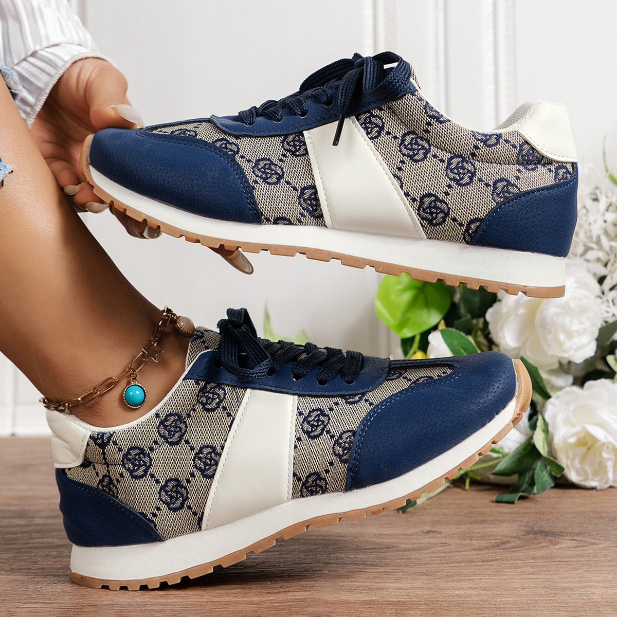 The Bloom Sneakers