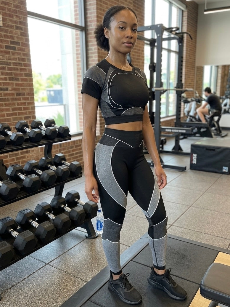 Angela Two-Piece Set