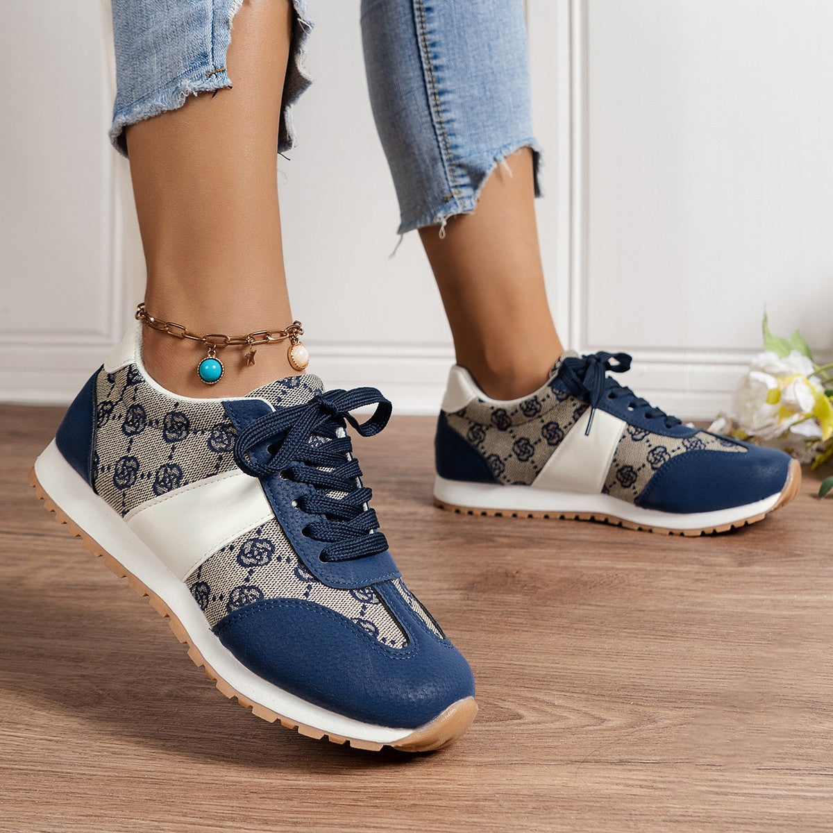 The Bloom Sneakers