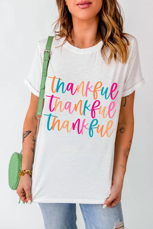 Michelle THANKFUL T-Shirt