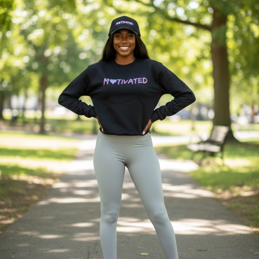 Motivated Sweatshirt