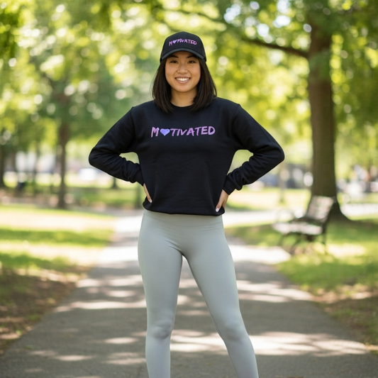 Motivated Sweatshirt