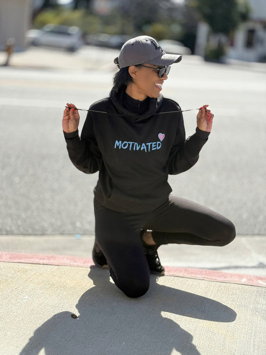 Motivated Hoodie