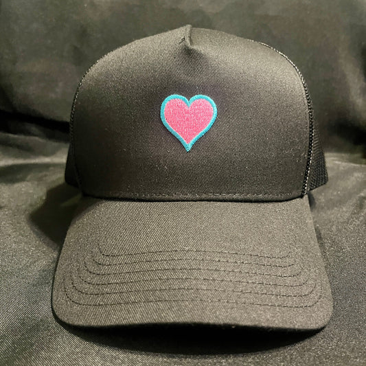 Black Love 4 Essentials Baseball Cap