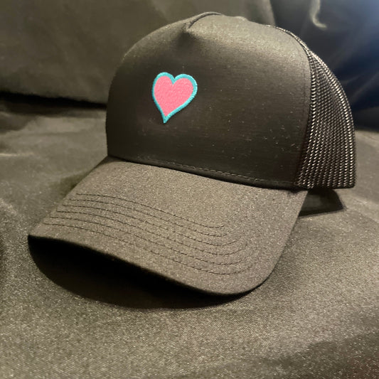 Black Love 4 Essentials Baseball Cap