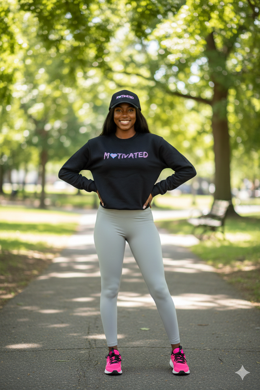 Motivated Sweatshirt