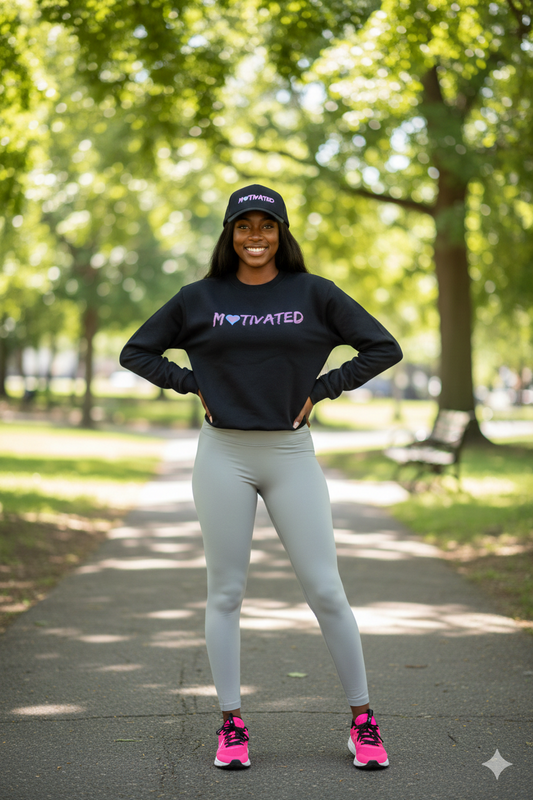 Motivated Sweatshirt
