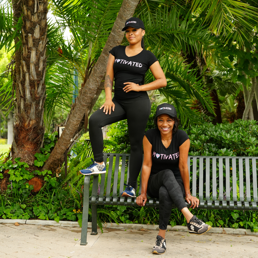 Motivated Baseball Cap