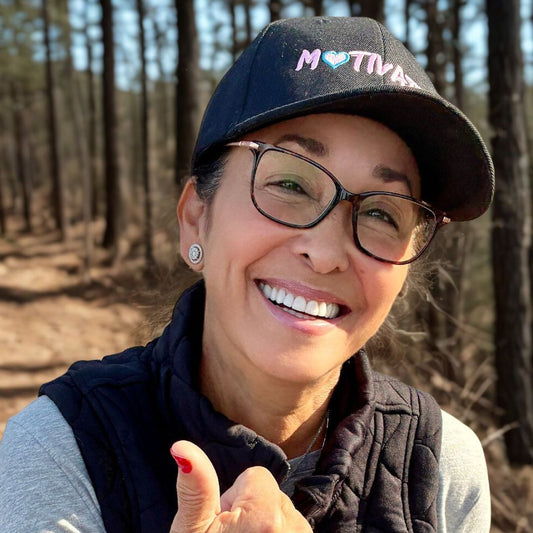 Motivated Baseball Cap