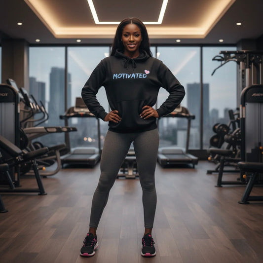 Motivated Hoodie