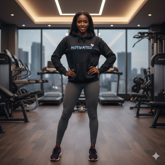 Motivated Hoodie