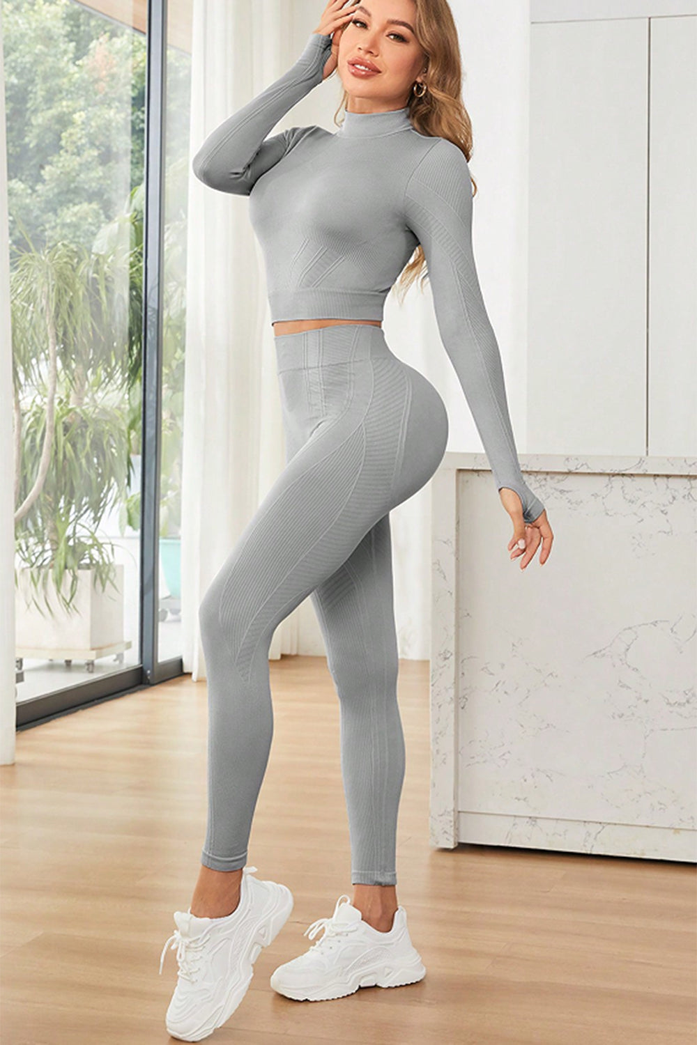 Naomi  Leggings Set