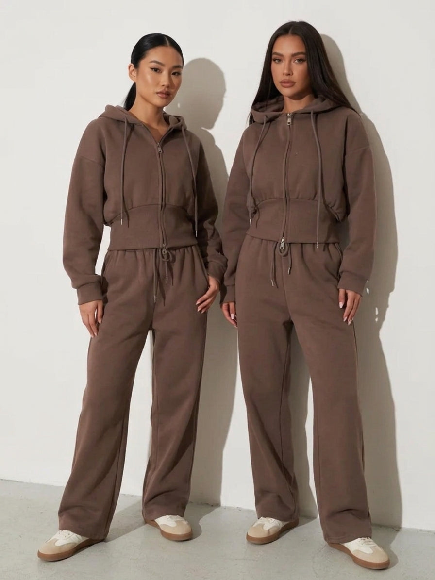 Zane Zip-Up Travel Set