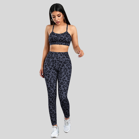 Logan Leopard Set