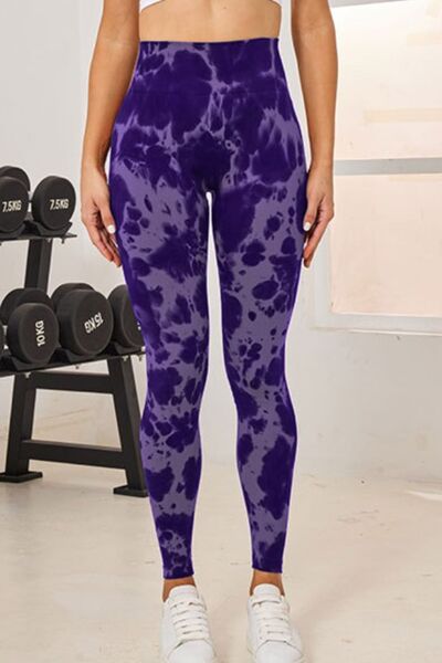 Tracie Tie-Dye Leggings