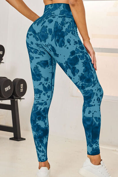 Tracie Tie-Dye Leggings