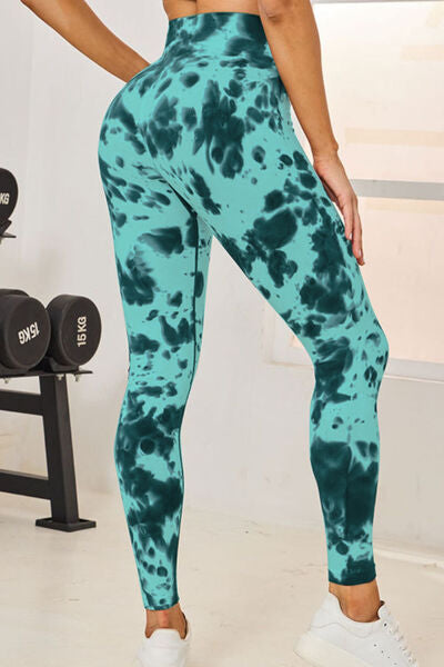 Tracie Tie-Dye Leggings